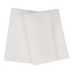 Set of 2 Fitted Crib Sheets 100% Cotton. Adjustable with Rubbers