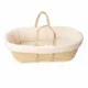 Capazo Muselina Beige Capazo Muselina Beige