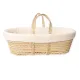 Capazo Muselina Beige Capazo Muselina Beige