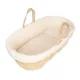 Capazo Muselina Beige Capazo Muselina Beige