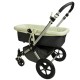 Piqué Sand Carrycot Cover