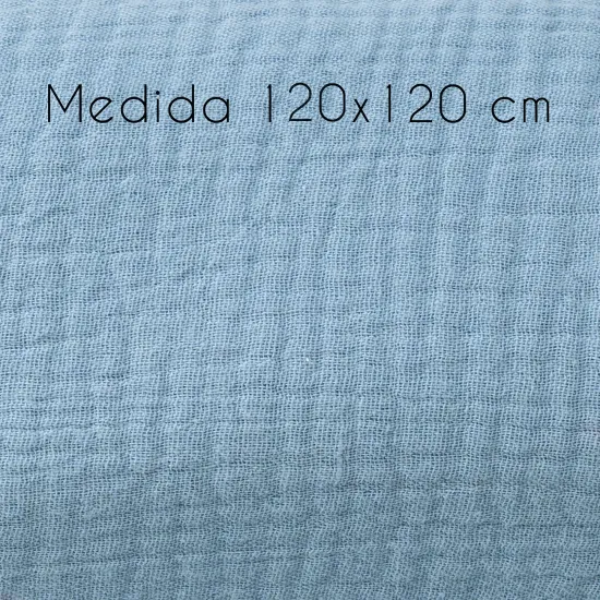 Blue / Gray Muslin Lot Blue / Gray Muslin Lot