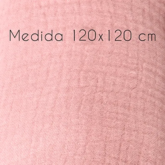 Lote Muselinas Verde / Rosa Lote Muselinas Verde / Rosa