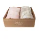 Beige/Pink Toile Muslin Lot