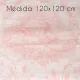 Beige/Pink Toile Muslin Lot