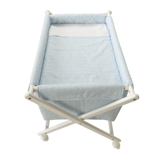 Minicuna Liberty Classic Celeste Minicuna Liberty Classic Celeste