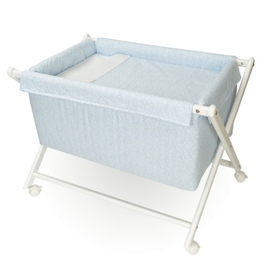 Minicuna Liberty Classic Celeste Minicuna Liberty Classic Celeste