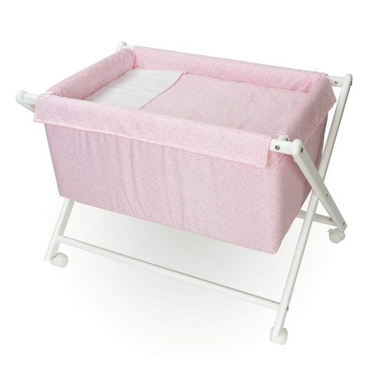 Minicuna Liberty Classic Rosa Minicuna Liberty Classic Rosa